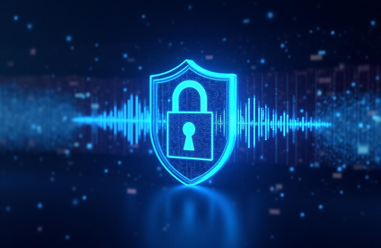 Data protection and encryption visualization